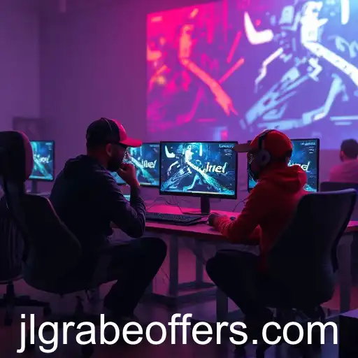 The Digital Realm: Games and Global Influences