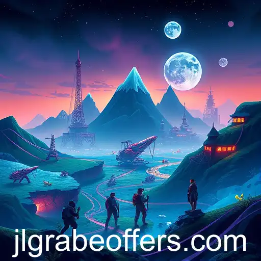 The Gaming Evolution: jLgrabe's Impact on the Industry