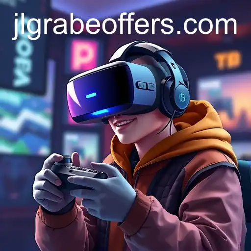 jLgrabe Revolutionizes Interactive Gaming