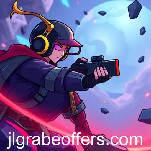 jLgrabe: Pioneering the Future of Online Gaming