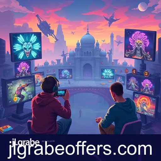 Evolution of Gaming Platforms in Modern Era