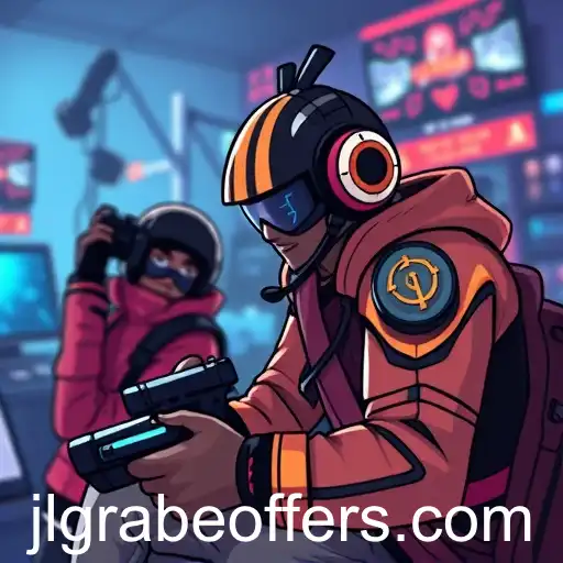 Gaming Revolution with jLgrabe: A Look at 2025