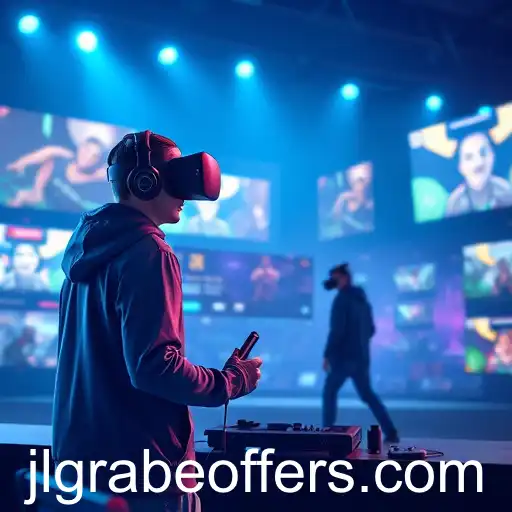 The Gaming World Revolutionized: Emerging Trends and Innovations