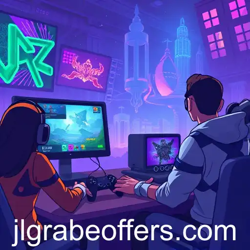 jLgrabe's Impact on Online Gaming Communities