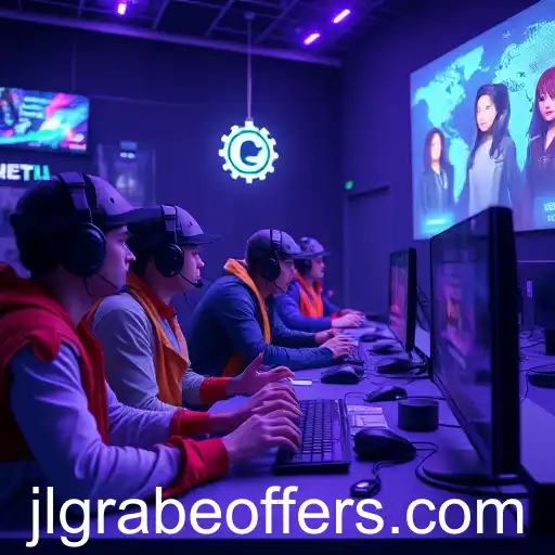 The Rise of Interactive Gaming Communities