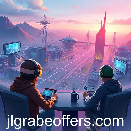 The Evolution of Online English Gaming Experiences