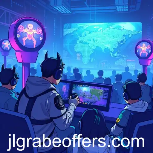 The Rise of jLgrabe: Transforming Online Gaming Landscapes