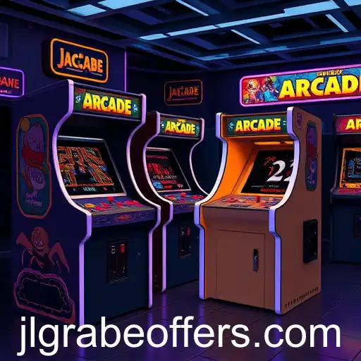 The Rise of jLgrabe: A New Gaming Arena