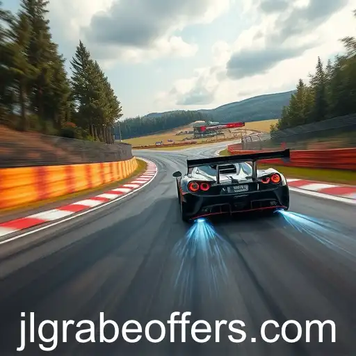 Exploring the Adrenaline-Fueled World of Racing Games: A Deep Dive into 'jLgrabe'