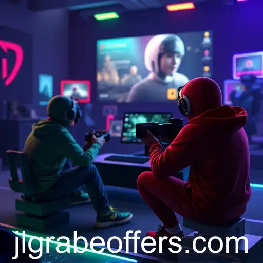 The Rise of Online Gaming Platforms