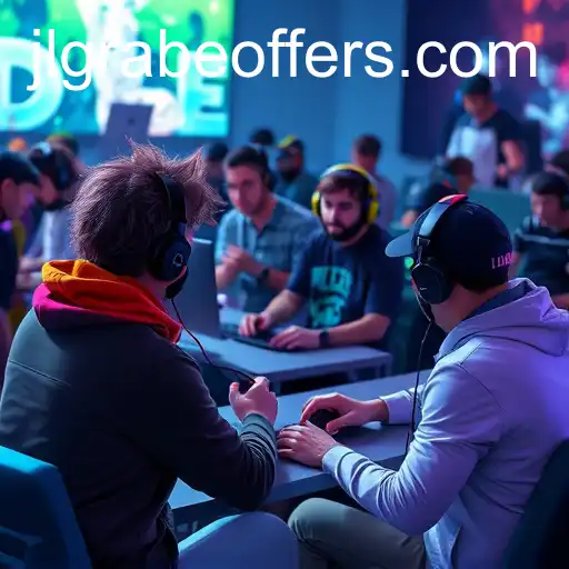 The Rise of Online Gaming Communities